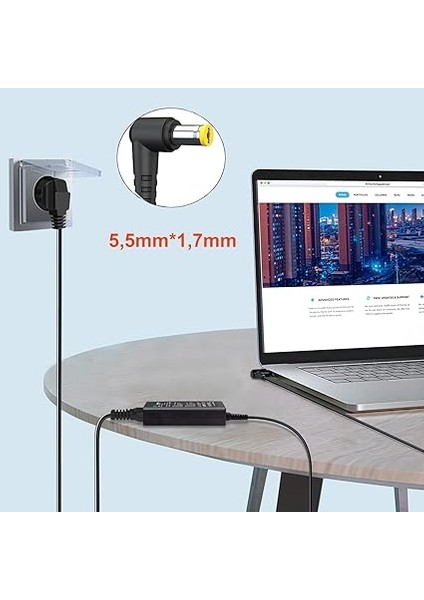 Adaptor 90W modelleri