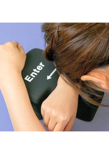 Enter Tuşu Yastık modelleri