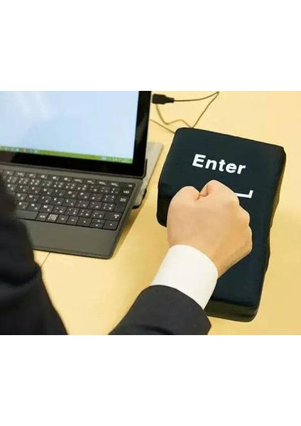 Enter Tuşu Yastık fırsatları
