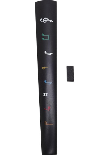 Keman Klavye ve 4/4 Keman Klavye Yedek Parçaları Için Uygun Ses ile Pürüzsüz. 27.2x4.1x0.8cm