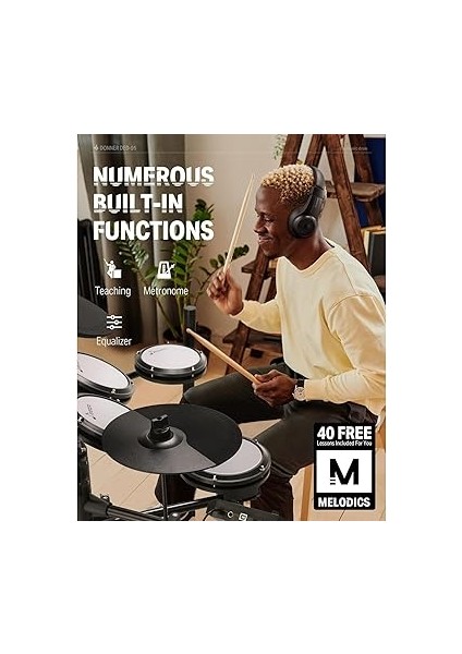 Ded-95 Elektro Davul fiyatları