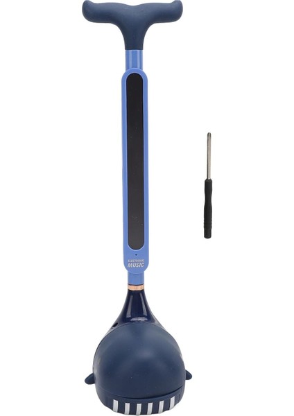 Karikatür Şekilli Taşınabilir Müzik Synthesizer Plastik Eğlenceli Elektronik Müzikal Oyuncak Enstrüman Ev Okul Için