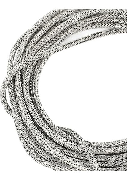 22 Awg Örgülü Kablo Gitar Teli, Kalaylı Bakır Malzeme, Etkili Gürültü Koruma, Gitar ve Müzik Aletleri Için Gitar Kablosu fiyatları