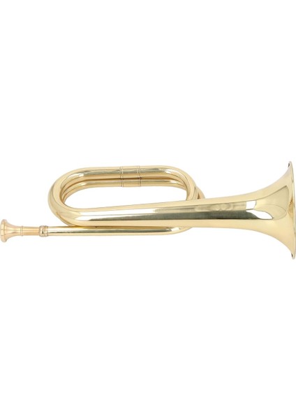 C Anahtar Süvari Trompet, Lake Altın Süreci, Acemi Müzisyenler Için Pürüzsüz Vana Sistemi, Kalınlaştırılmış Pirinç Malzemeden Yapılmış, Ispanyol Borusu, Süvari Borusu, Bugle modelleri