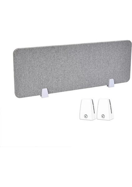 Gizlilik Bölücü - Ofis ve Okul Için Freestang Gürültü Azaltıcı Panel - Ses Geçirmez Gri Bölücü, 30X60 Cm, Odak ve Gizliliği Geliştirin fiyatları