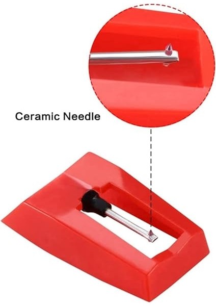 6 Adet Döner Pikap Iğnesi, Döner Pikap Için Elmas Iğnesi modelleri