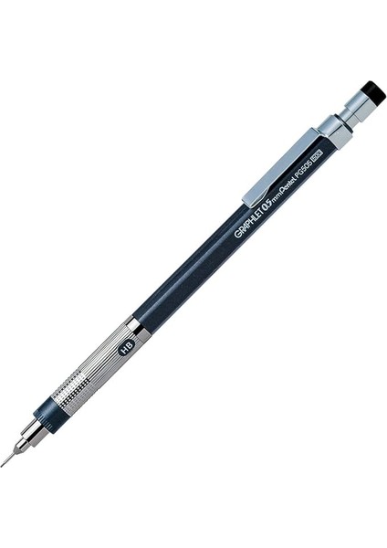 PG505-AD (0.5 Mm) Teknik Çizim ve Yazı Için Mekanik Kurşun Kalem - Graphlet, Orijinal Kutusunda