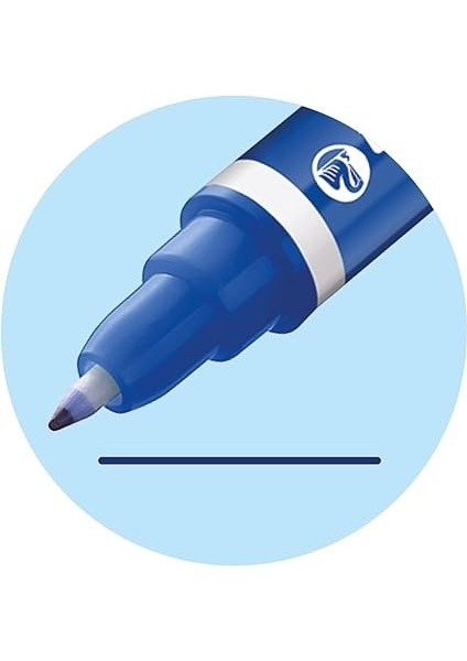 Süper Sheriff Mürekkep Silici 2li Blister modelleri