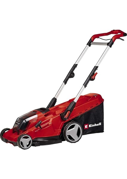 Akülü Çim Biçme Makinesi Gp-Cm 36/41 Li-Solo Power X-Change (36 V, 41 cm Kesme Genişliği, 500 M²'ye Kadar, Kömürsüz, 50L Toplama Haznesi, 25-75 mm Kesme Yüksekliği) - 3413275