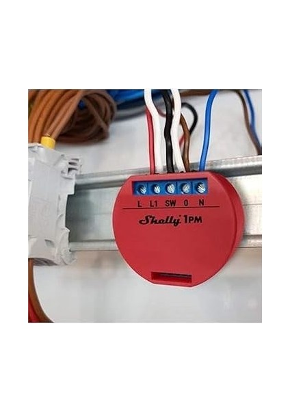 1pm Wi-Fi Işık Anahtarı 16A+GÜÇ Ölçer modelleri