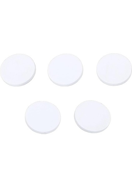 Çubuğu Için Anti Titreşim Pedleri, 50PCS Hoparlör Izolasyon Ayakları Ped 25X3MM Kendi Kendine Yapışkan Eva Köpük Pikaplar, Hoparlörler ve CD DVD Oynatıcılar