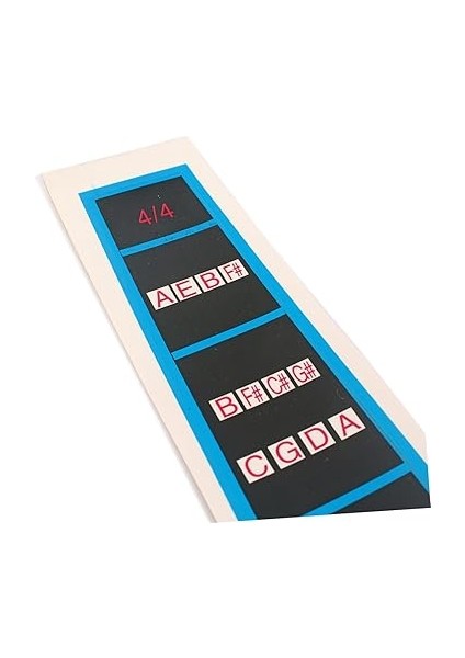 10 Parça Keman Klavye Notası Elektrikli Keman Minik Keman Küçük Keman Blue fiyatları