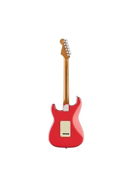 Limited Edition American Professional Iı Stratocaster Fiesta Red - Rosewood Elektro Gitar fiyatları