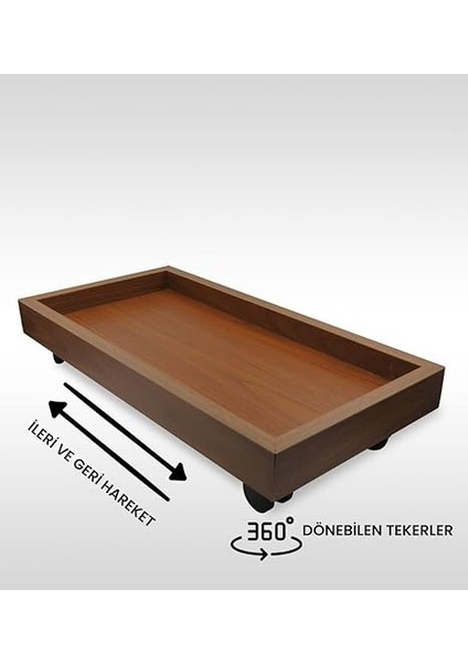 Gift Ahşap Hareketli Bilgisayar Kasa Taşıyıcı Stand fırsatları