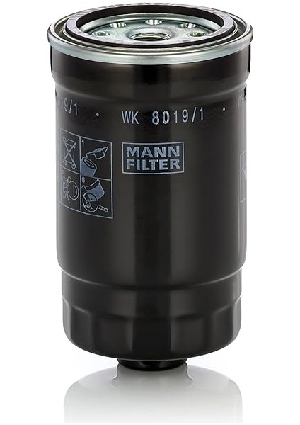 Yakıt Filtresi Wk 8019/1 (Hyundai) fiyatları