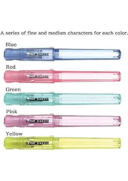 Dolma Kalem Kakuno Aile Serisi Kakuno Bebek Şeffaf Sarı Ince Uçlu Fka-1sr-Kbay-F Kanji Love Çıkartmalı, 13,1 x 1,5 x 2,0 cm indirimleri