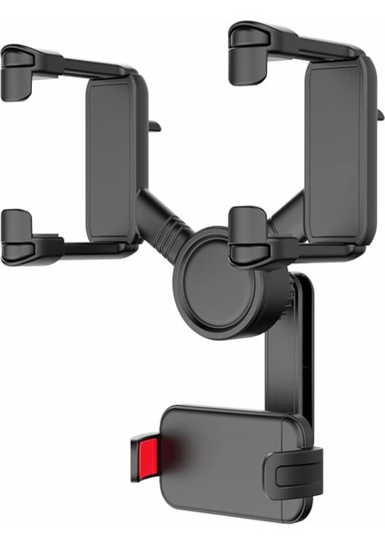 Tüm Cep Telefonları Için Telefon Tutacağı Araç Araç Dikiz Aynası Montajı ile Size Hareket ve Görüş Kolaylığı Sağlar