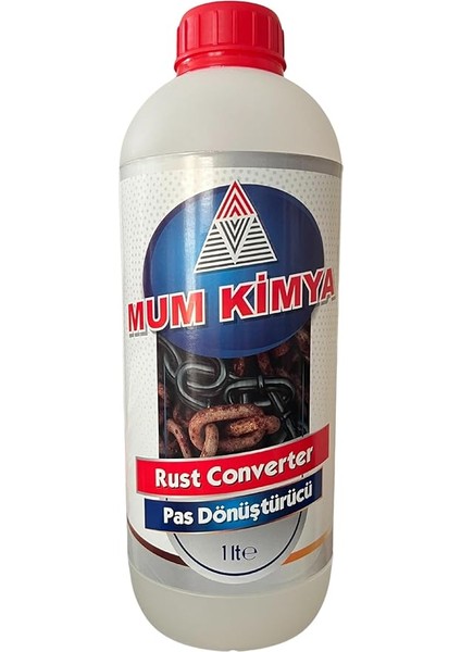 Kimya Pas Dönüştürücü