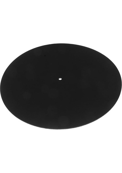 Pikap Tabağı Mat Keçe Plak Çalar Mat Pikap Slipmat Mat Vinil Plak Çalar Mat Ev Plak Çalarlar Için