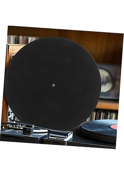 Pikap Tabağı Mat Keçe Plak Çalar Mat Pikap Slipmat Mat Vinil Plak Çalar Mat Ev Plak Çalarlar Için fırsatları