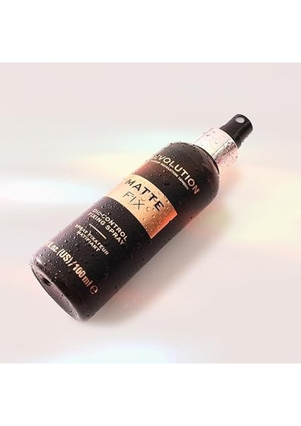 Revolution Professional Oil Control Fixing Sabitleyici Sprey indirimleri