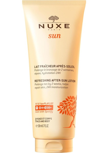 Sun After Sun Lotion 200 ml