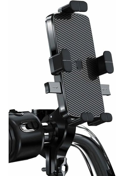 NR52 Motosiklet Bisiklet Telefon Tutucu Otomatik Kilitleme fiyatları