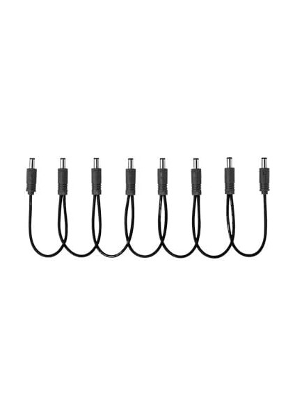 PCS-20A Paralel Papatya Zincir Kordonu, Ls-2, Tu-3 Veya Ns-2 Gibi Tek Pedaldan Power Multi Boss Kompakt Pedallar fiyatları