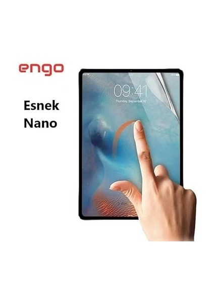 Lenovo Idea Tab Pro 12.7 Inç Ekran Koruyucu Nano 9h Sertlik fırsatları
