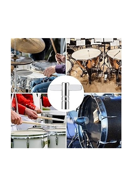 Drum Key Drums Tuning Key Drummer Tuning Key Drums Davul 4'lü Set fırsatları