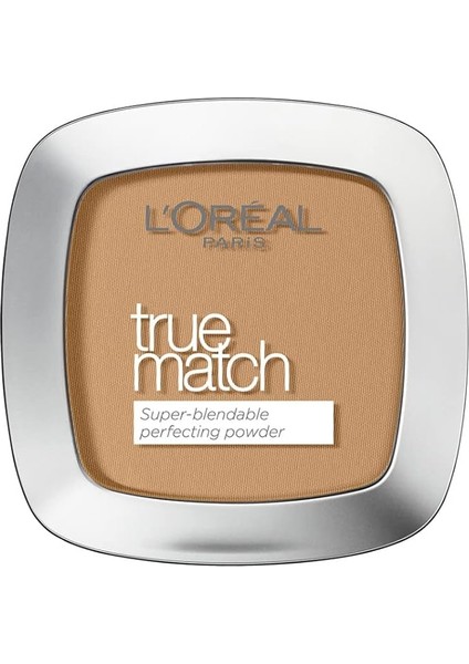 Parıs True Match Pudra 2.n Vanilla