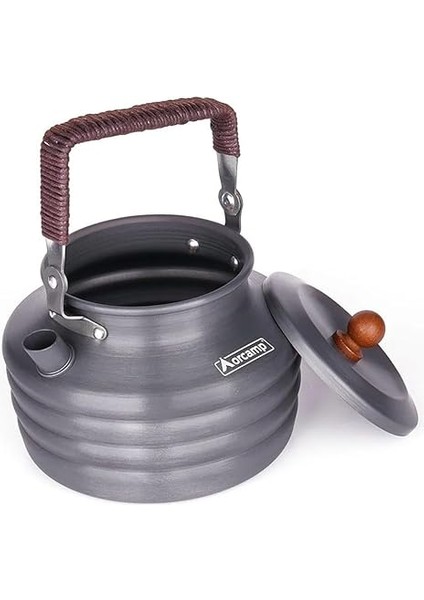 Lüks Kamp Çaydanlığı (1.6 Lt.) modelleri