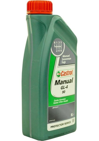Manual Gl-4 90 1 Lt Manuel Transmisyon Yağı fiyatları