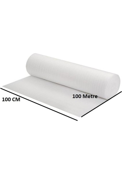 Rulo Şilte Tabak Arası Bardak Sarma Cam Sarma Şiltesi Taşınma Ambalaj Malzemesi 100CM x 50M fiyatları