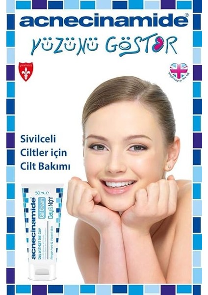 Day And Night Skin Care Gel Cream 50ML fiyatları