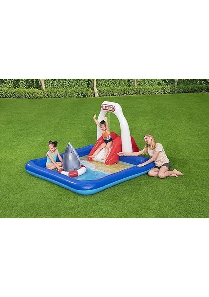 Köpekbalık Kaydıraklı Havuz fiyatları