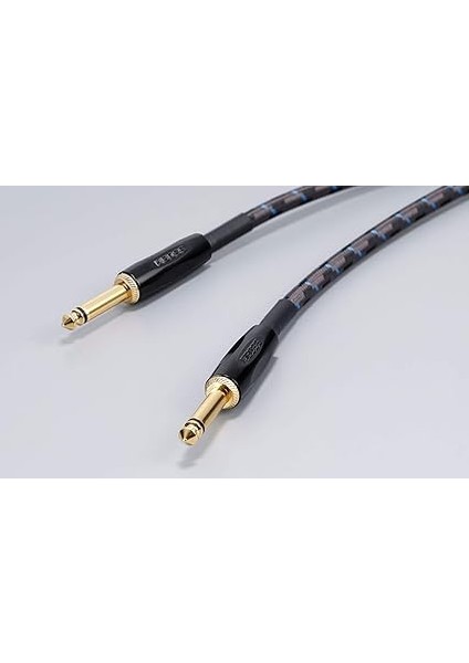 Bıc-5 Studio Grade Instrument Cable, Straight 1/4 Inç Konnektörler, 5 Ft/1,5 M Uzunluk fiyatları