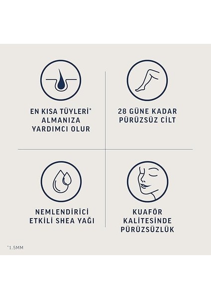 Easy Gelwax Teknoloji Normal Ciltler Için Yüze Özel Sir Ağda Bandı (1 x 20 Adet) fırsatları