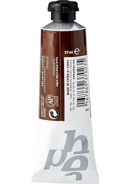 937*23 Yağlı Boya, 37 ml modelleri