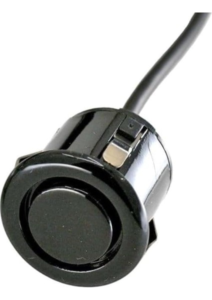 Park Sensörü Gözü 1 Adet- 18.5mm Siyah Ara Jaklı Model Uyumlu