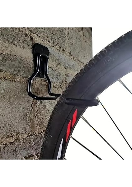 Bisiklet Askısı - Duvara Monte Güçlü Bisiklet Tutucu Kanca fiyatları
