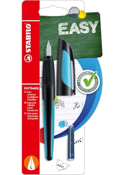 Boss Naturecolors - Fosforlu Kalem - Esintili Mavi modelleri