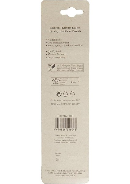 Mercanlı Kurşun Kalem indirimleri