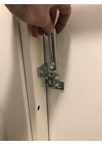 Yangın Kapısı Emniyet Kilidi (Güvenlik Mili) modelleri