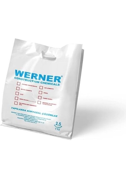 Construction Chemicals Dış Cephe Dekoratif Mineral Sıva 2,50 kg modelleri