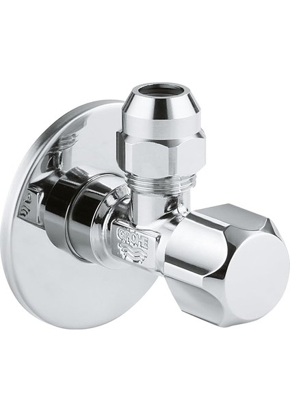 Ara Musluk, 55MM Rozet, Krom, 22029000