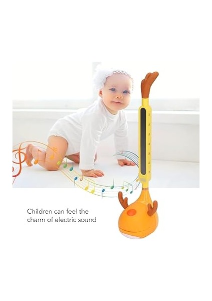 Taşınabilir Müzik Sentezleyici, Elektronik Müzik Aleti, Erhu Müzik Enstrümanı, Çocuklar Gençler Yetişkinler Için Eğitici Eğlenceli Elektrikli Ses (Geyik) fiyatları