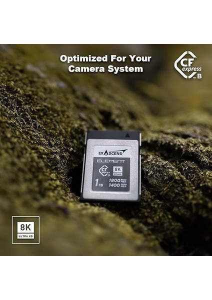 Element 256GB Cfexpress Type-B Hafıza Kartı fırsatları
