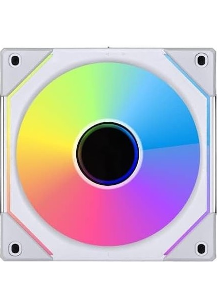 Li Unı Fan Sl Infinity 120 Rgb White UF-SLIN120-1W 1X120MM Argb Beyaz Kasa Fanı modelleri