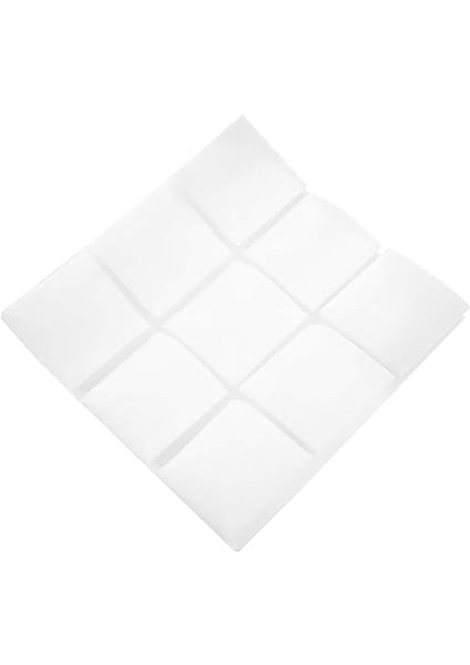 Geçirmez Sünger 30 x 30 x 5 cm Ktv Odası Için Geçirmez Durdurma - (Beyaz) - Ekipman Parçaları modelleri